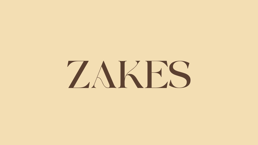 Zakes Brand Identity