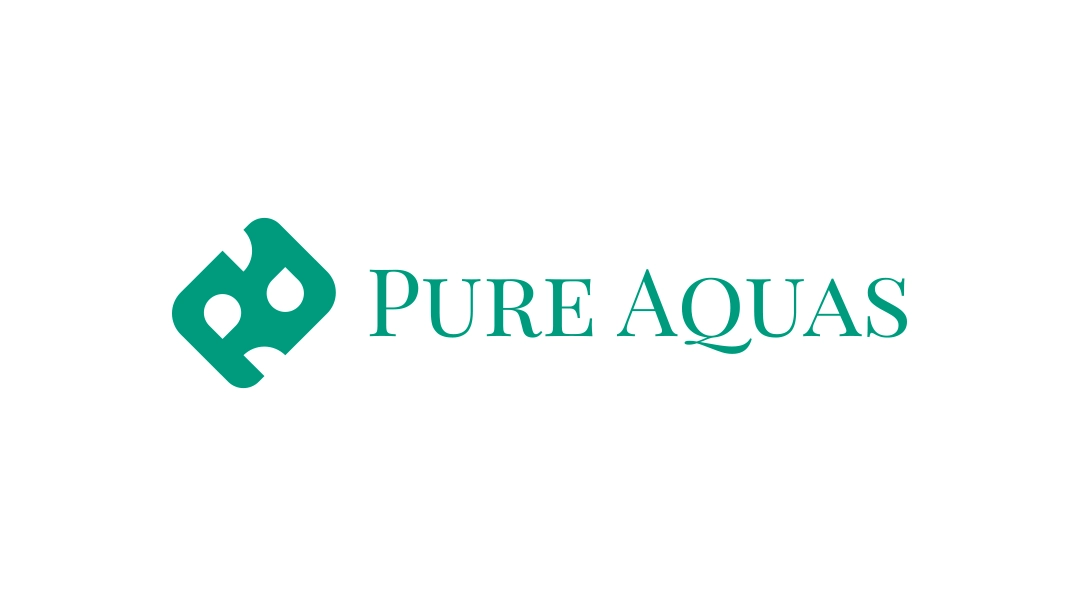 Pure Aquas Brand Identity