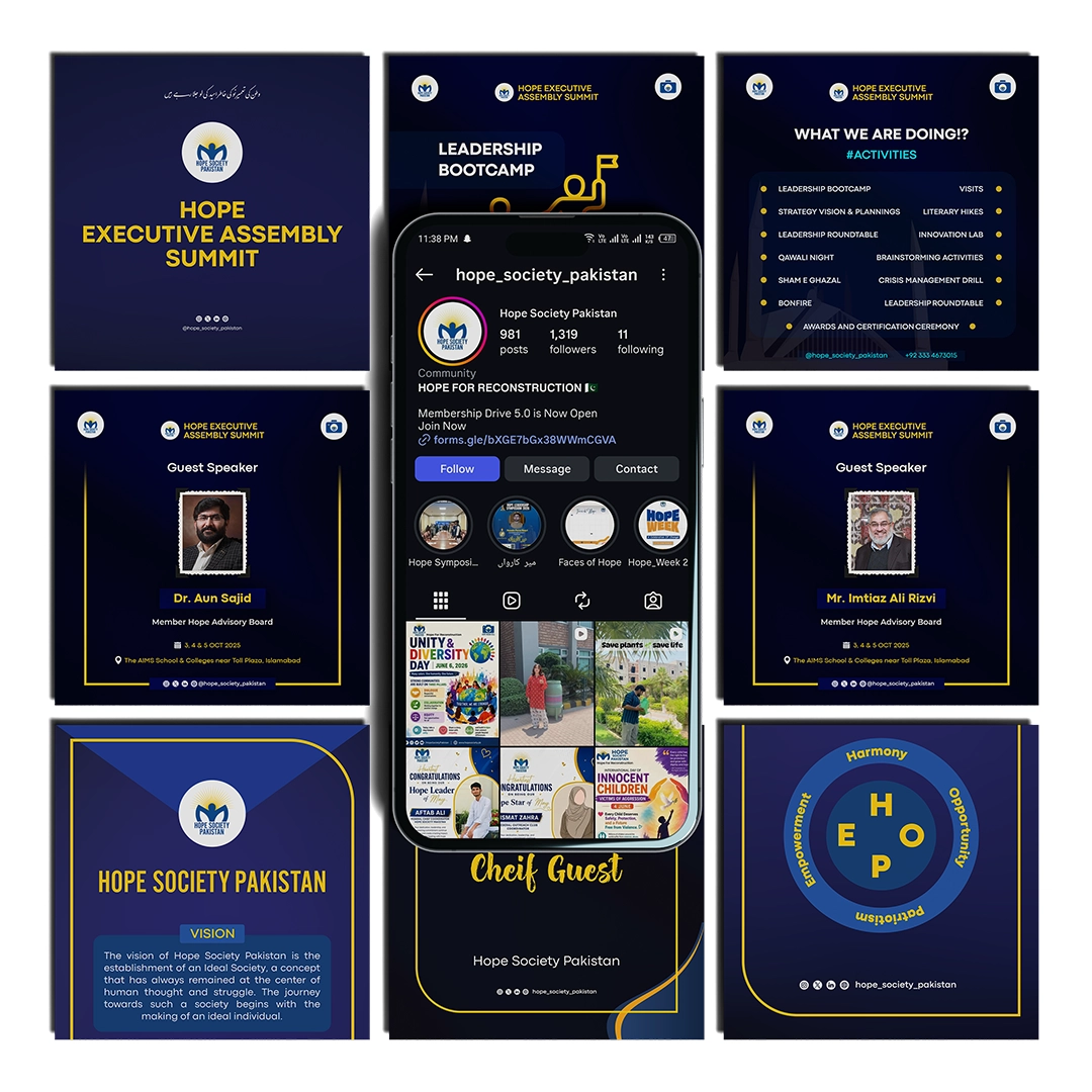 Community Engagement Visuals